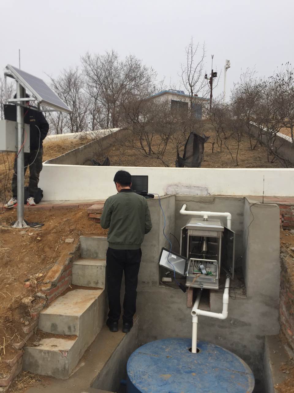 北京水保设备维护